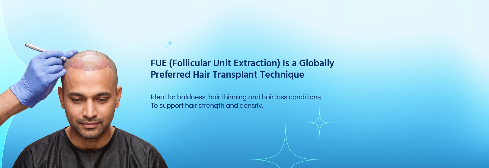 FUE Hair Transplantation