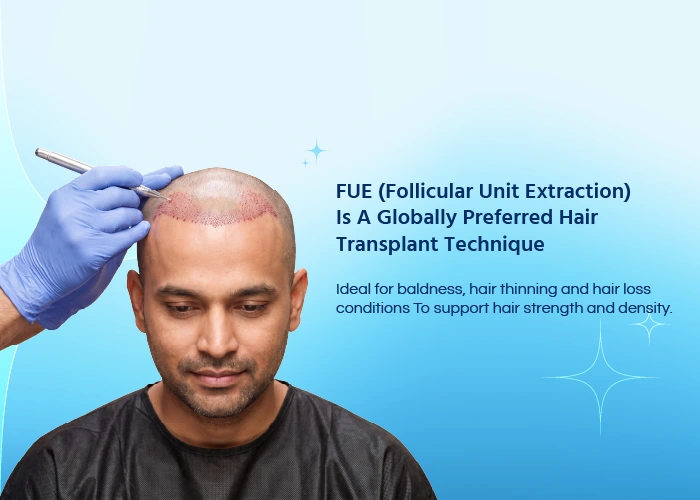 FUE Hair Transplantation