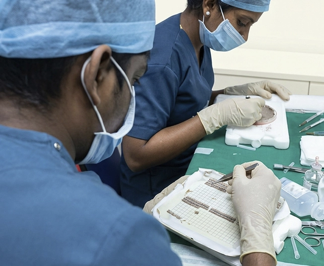 Laser Hair Removal Treatment