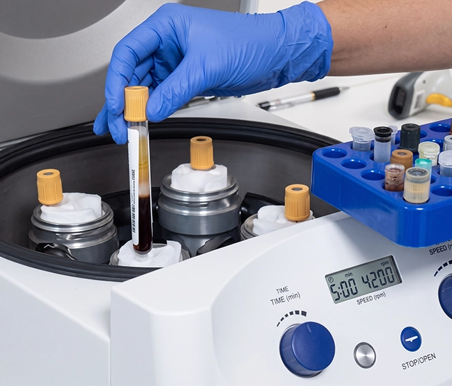 Specialized Processing with GFC Kit