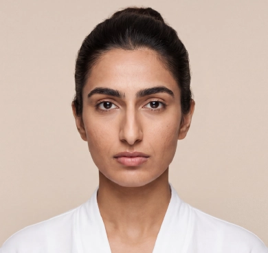 Those with rough texture or early fine lines