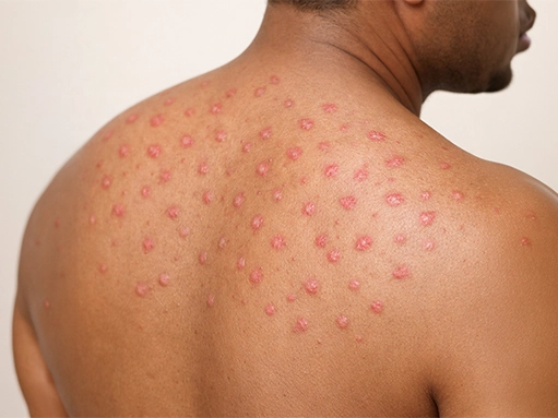 Guttate Psoriasis