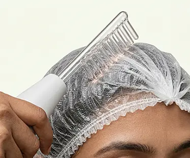 Hair Rejuvenation Therapy