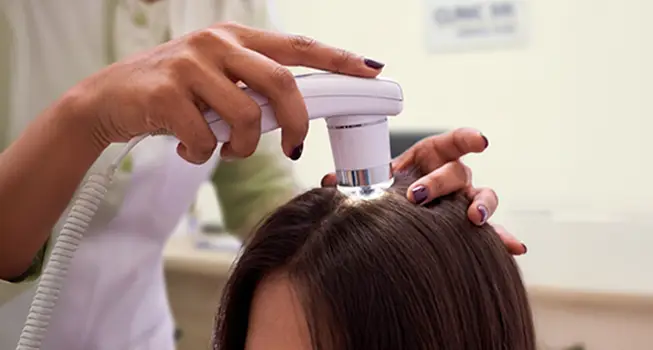 Consultation & Scalp Assessment