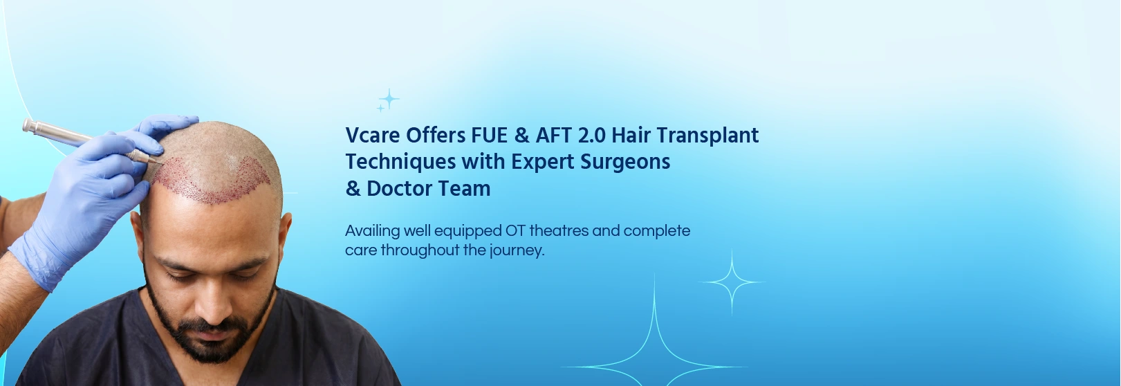 Hair Transplant Treatment