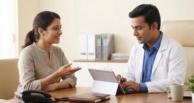 Appointment & Case Review