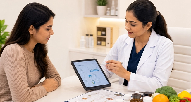 Personalised Expert Consultation