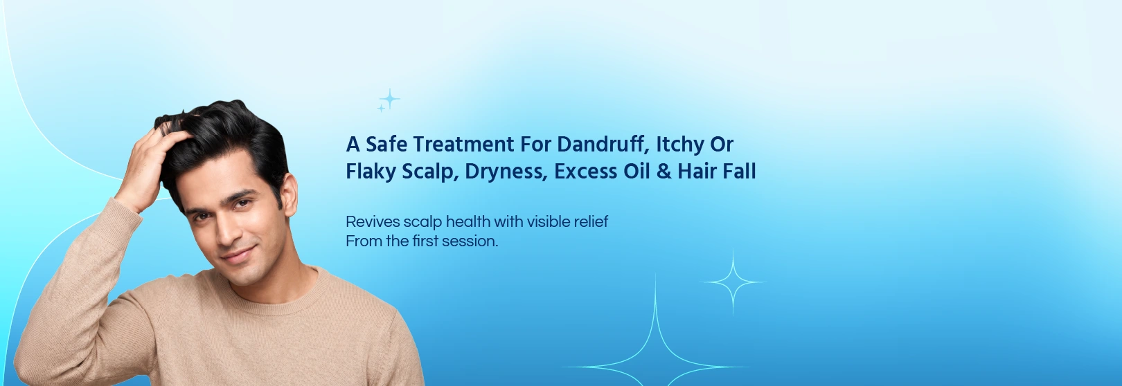 Hair Rejuvenation Therapy (HRT)