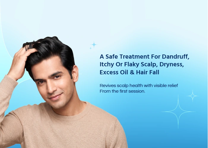 Hair Rejuvenation Therapy (HRT)