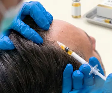 PRP Hair Treatment