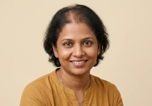 Individuals with genetic or hormonal hair loss