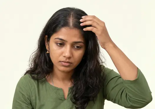 Suffer from scalp fatigue or nutrient deficiency