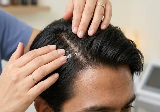 Want to detoxify scalp and strengthen follicles