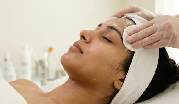 Skin Cleansing & Exfoliation
