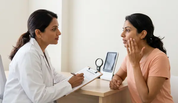 Consultation & Skin Assessment