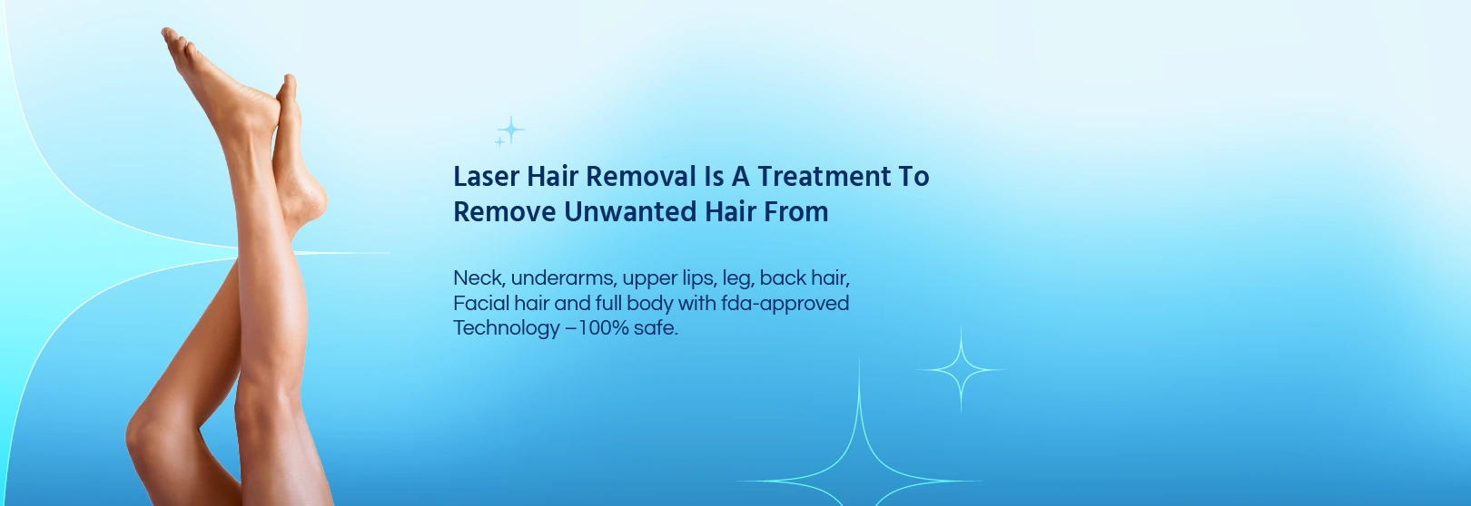 Laser Hair Removal Treatment