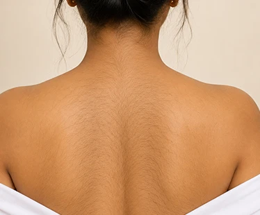 Back Hair