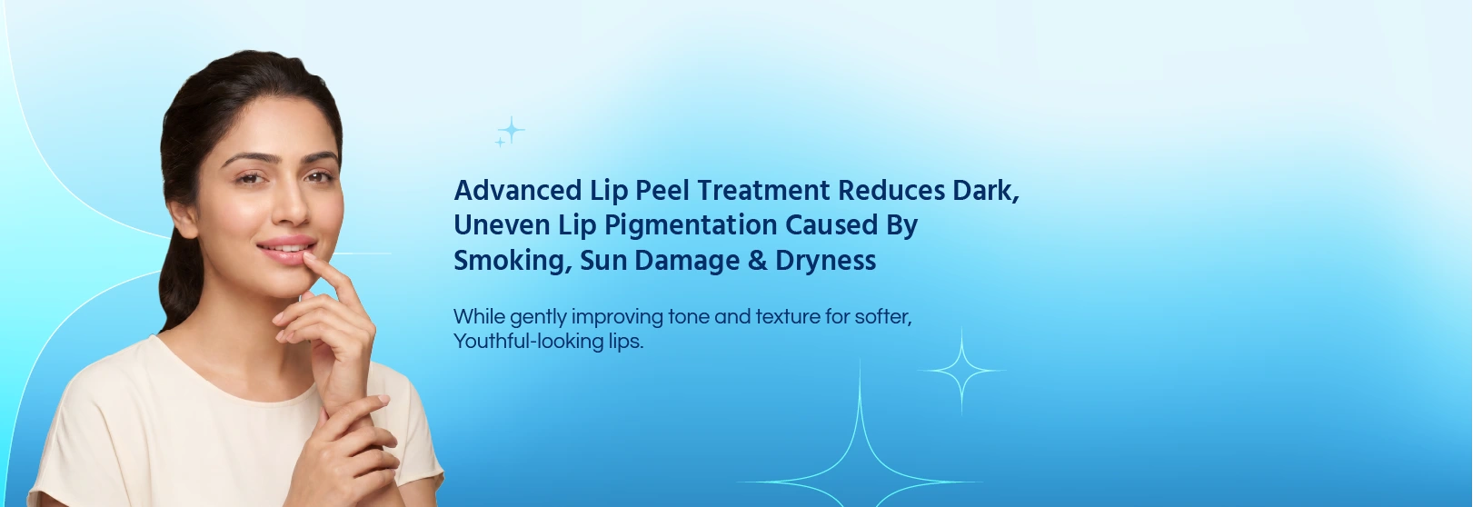 Advanced Lip Peel Treatment