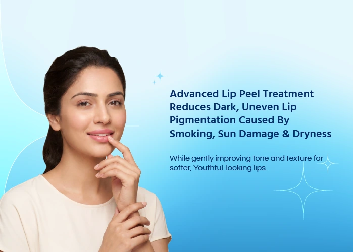 Advanced Lip Peel Treatment