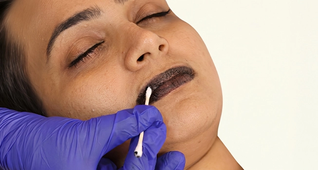 Lip Preparation
