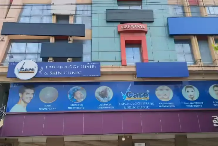 VCare - A.S.Rao Nagar - Telangana