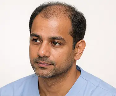 Male Pattern Baldness (Androgenetic Alopecia)