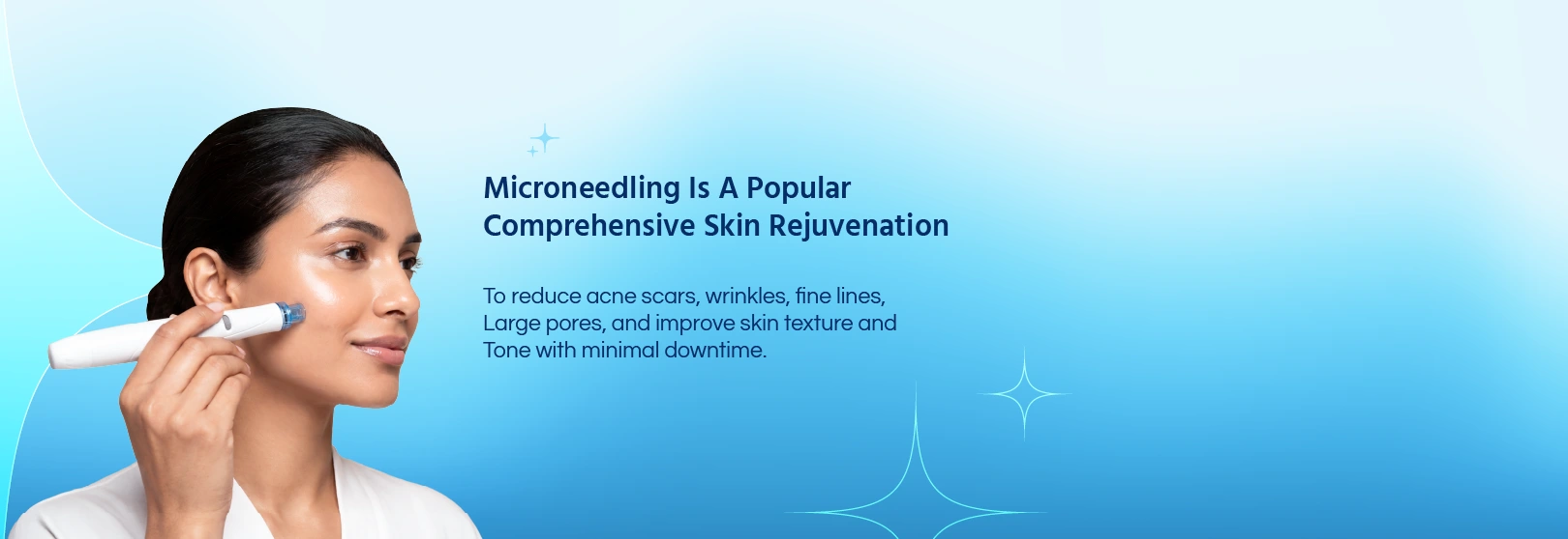 Microneedling Treatment