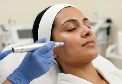 Microneedling