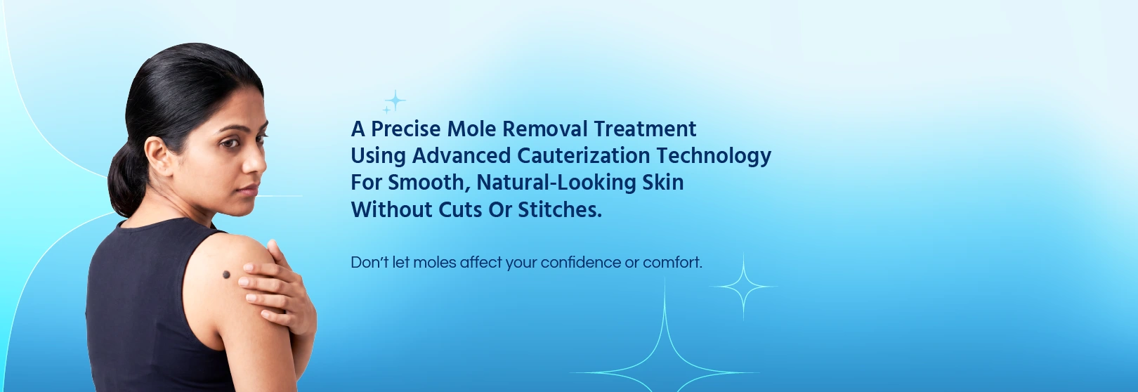 Mole Removal Treatment