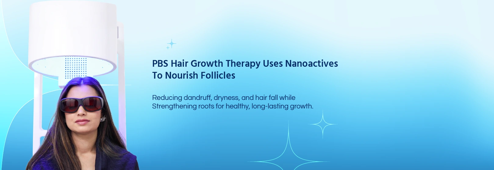 PBS Hair Growth Therapy