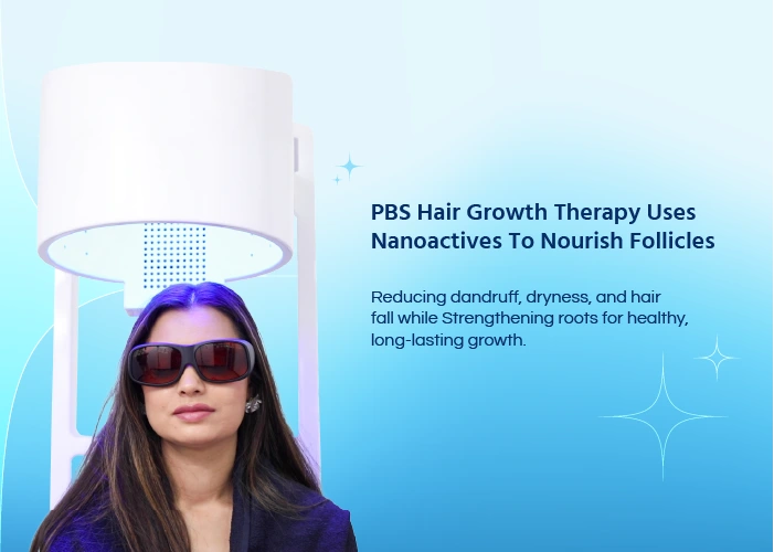 PBS Hair Growth Therapy
