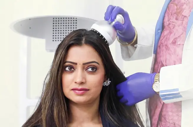 Treatment procedure