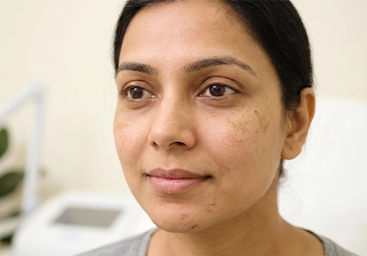 Individuals with stubborn tanning, dull skin, or post-acne marks