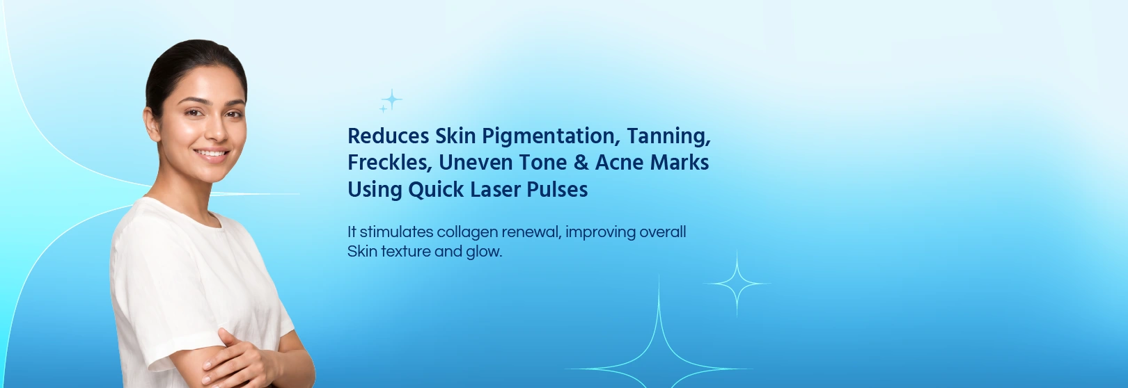 Q Switch Laser Treatment