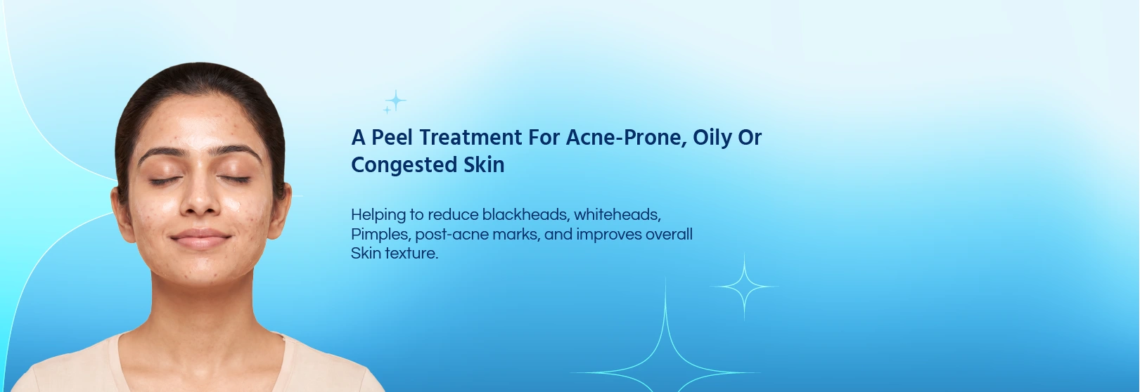 Salicylic Peel Treatment