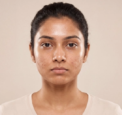 Acne-prone or oily skin