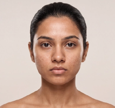 Dull, congested skin needing deep exfoliation