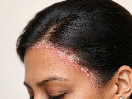 Scalp Psoriasis