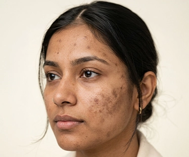 Types of Pigmentation