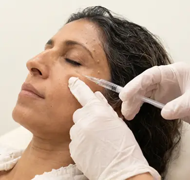 Individuals seeking advanced PRP results beyond regular PRP treatments