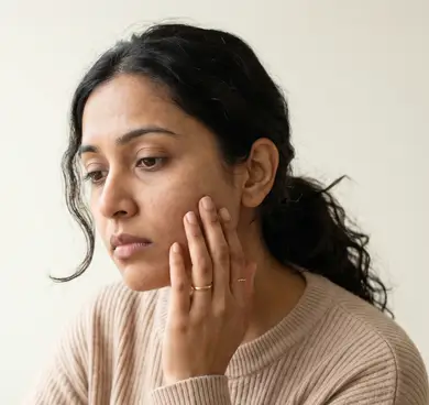 Those experiencing dehydrated skin and reduced skin elasticity