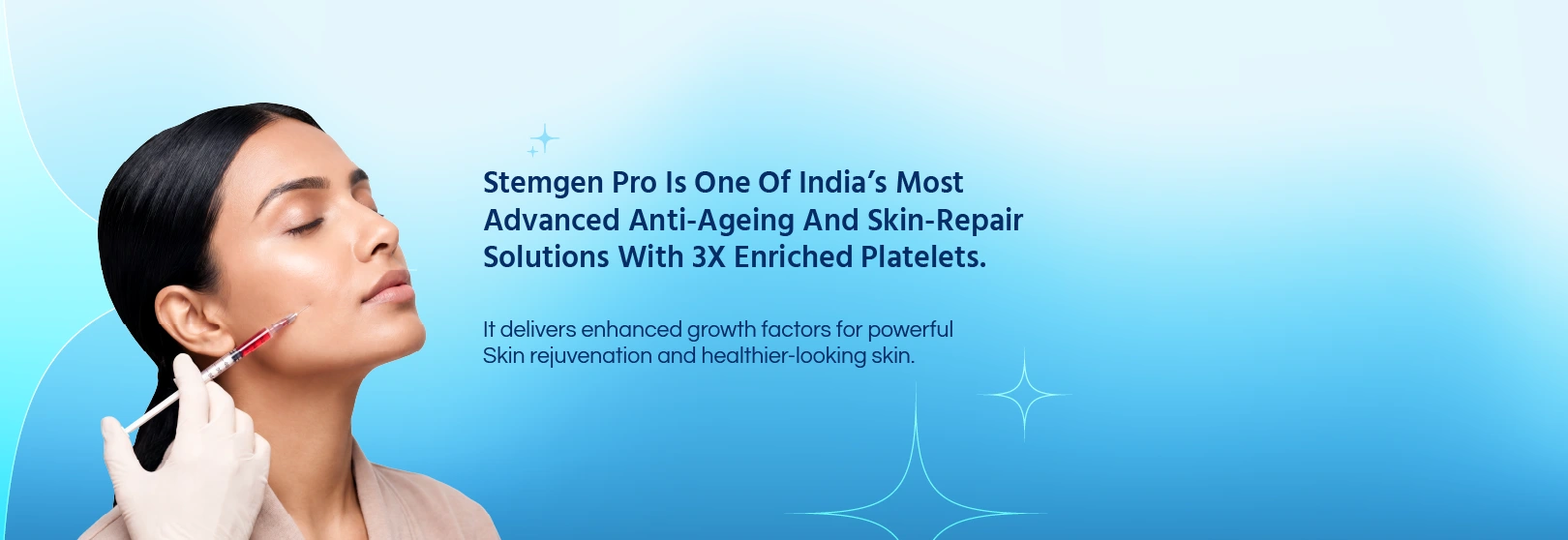 StemGen pro Skin Treatment