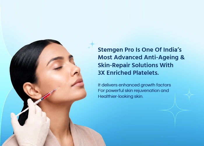 StemGen pro Skin Treatment