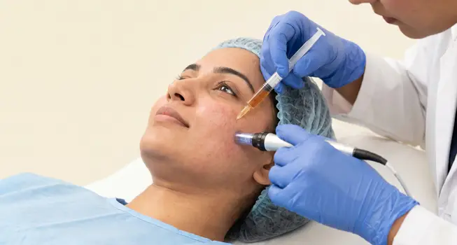 PRP Infusion / Injection