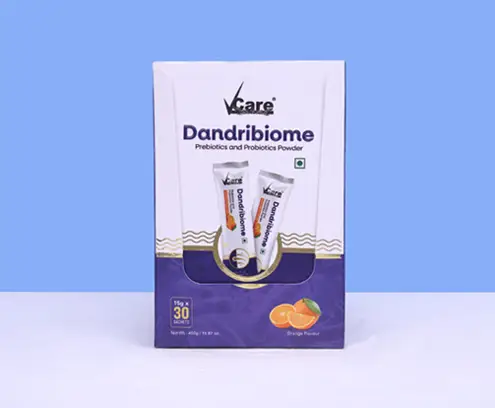 Dandribiome (Sachet Drink)