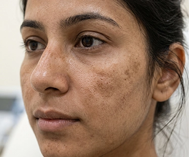 Tanned and Pigmented Skin