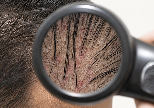 Scalp Health & Disorders