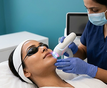 Facial Hair Removal