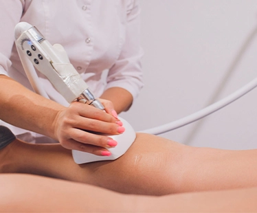 Full Body Laser Hair Removal