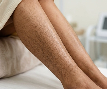 Leg Hair